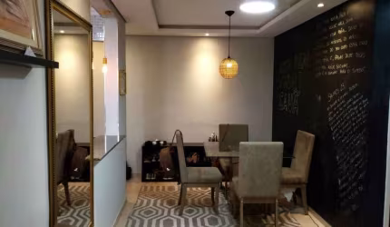 APARTAMENTO em VILA CARDIA, (Bauru) - SP