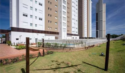 APARTAMENTO em CONDOMÍNIO SPÁZIO VERDE, (Bauru) - SP