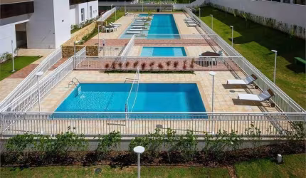 APARTAMENTO em CONDOMÍNIO SPÁZIO VERDE, (Bauru) - SP