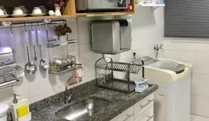 APARTAMENTO em JARDIM GODOY, (Bauru) - SP