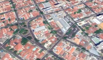 CASA em JARDIM ESTORIL 1, (Bauru) - SP
