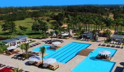TERRENO RESIDENCIAL em Centro, (Águas de Santa Bárbara) - SP