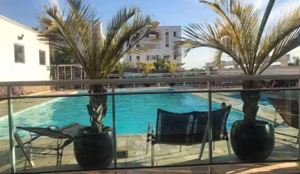 APARTAMENTO em PARQUE SÃO GERALDO, (Bauru) - SP