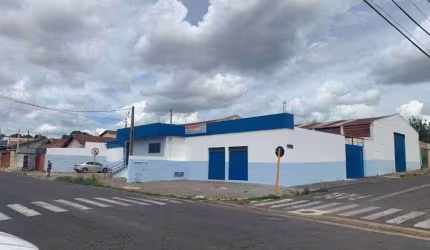 BARRACÃO e GALPÃO em VILA IPIRANGA, (Bauru) - SP