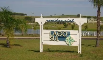 TERRENO RESIDENCIAL em CONDOMÍNIO LAGO SUL, (Bauru) - SP
