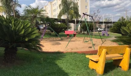 APARTAMENTO em JARDIM TERRA BRANCA, (Bauru) - SP