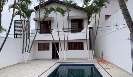 CASA em JARDIM ESTORIL 4, (Bauru) - SP