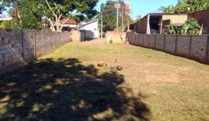 TERRENO RESIDENCIAL em VILA SANTISTA, (Bauru) - SP