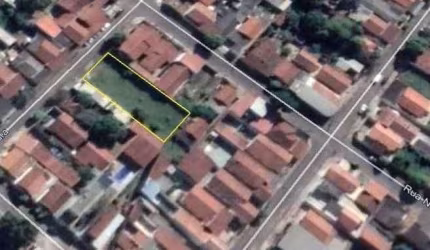 TERRENO RESIDENCIAL em VILA IPIRANGA, (Bauru) - SP