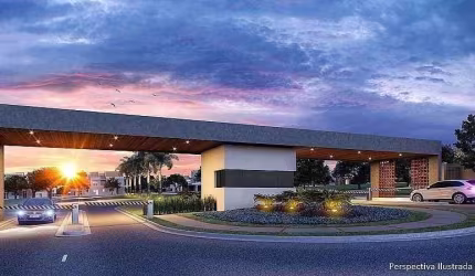 TERRENO RESIDENCIAL em CONDOMÍNIO CYRELA ESTORIL, (Bauru) - SP