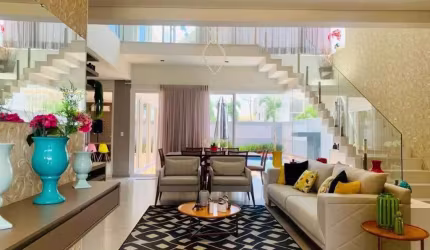 CASA em CONDOMÍNIO LAGO SUL, (Bauru) - SP