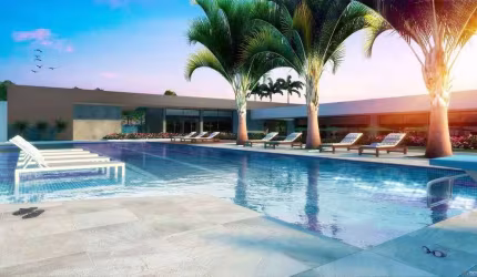 TERRENO EM CONDOMINÍO em CONDOMÍNIO TAMBORÉ, (Bauru) - SP