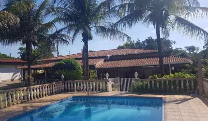 CHACARÁ e  SITIOS em Vale do Igapo, (Bauru) - SP