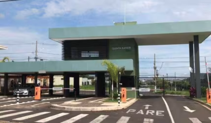 TERRENO EM CONDOMINÍO em CONDOMÍNIO RANIERI GREEN, (Bauru) - SP