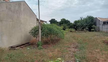 TERRENO RESIDENCIAL em Vila Santa Maria, (Piratininga) - SP
