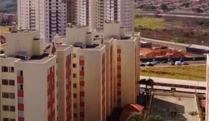 Apartamento com 3 quartos à venda no Jardim Auri Verde, Bauru , 51 m2 por R$ 270.000