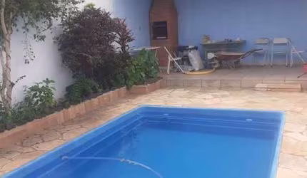 CASA em PARQUE SANTA CECÍLIA, (Bauru) - SP