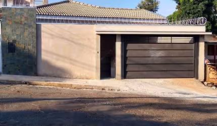 CASA JARDIM EUROPA BAURU