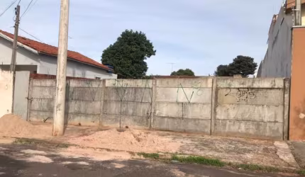 TERRENO RESIDENCIAL em JARDIM DE ALLAH, (Bauru) - SP
