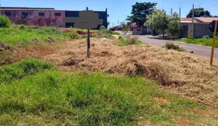TERRENO RESIDENCIAL em VILA SÃO PAULO, (Bauru) - SP