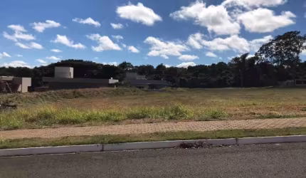 TERRENO RESIDENCIAL em RESIDENCIAL  VILLA DUMONT, (Bauru) - SP