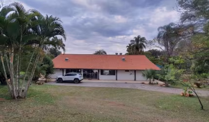 CHACARÁ e  SITIOS em Chácaras Bauruenses, (Bauru) - SP