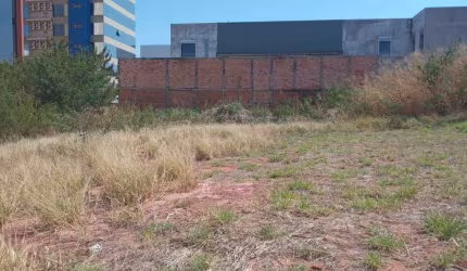 TERRENO COMERCIAL em VILA AVIAÇÃO, (Bauru) - SP
