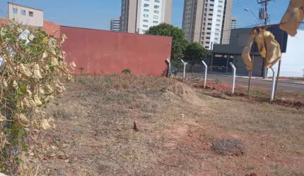 TERRENO COMERCIAL em VILA AVIAÇÃO, (Bauru) - SP