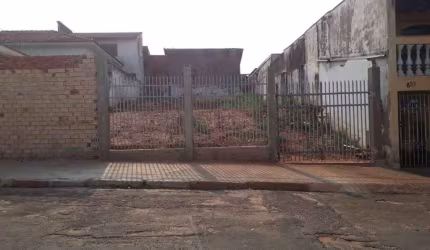 TERRENO COMERCIAL em JARDIM BELA VISTA, (Bauru) - SP