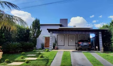 CASA em SOLAR PRIMAVERA, (Piratininga) - SP