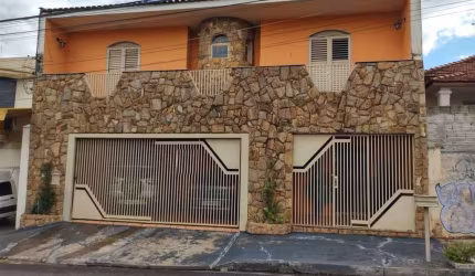 Casa com 3 quartos à venda na Vila Falcão, Bauru  por R$ 470.000