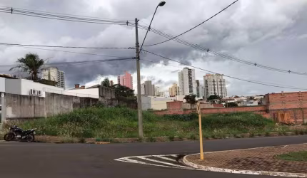 TERRENO RESIDENCIAL em JARDIM ESTORIL 4, (Bauru) - SP