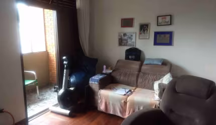 APARTAMENTO em ALTOS DA CIDADE, (Bauru) - SP
