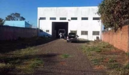BARRACÃO e GALPÃO em QUINTA DA BELA OLINDA, (Bauru) - SP