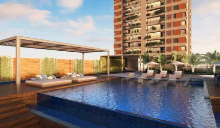 APARTAMENTO em VILA AVIAÇÃO, (Bauru) - SP