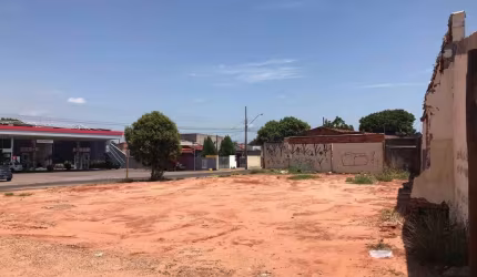 TERRENO COMERCIAL em VILA IPIRANGA, (Bauru) - SP