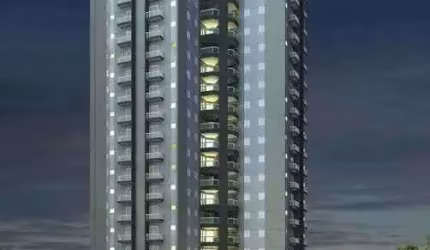 Lindo apartamento com varanda gourmet , completíssimo em armários, ar condicionado , muito bem localizado