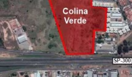 TERRENO RESIDENCIAL em JARDIM COLINA VERDE, (Bauru) - SP