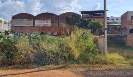 TERRENO RESIDENCIAL em VILA CARDIA, (Bauru) - SP