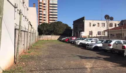TERRENO COMERCIAL em ALTOS DA CIDADE, (Bauru) - SP