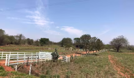 CHACARÁ e  SITIOS em Recanto Aprazível, (Bauru) - SP