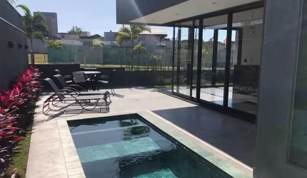 CASA em CONDOMÍNIO TAMBORÉ, (Bauru) - SP
