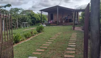 CHACARÁ e  SITIOS em Vale do Igapo, (Bauru) - SP