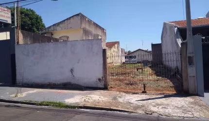 TERRENO COMERCIAL em VILA SEABRA, (Bauru) - SP