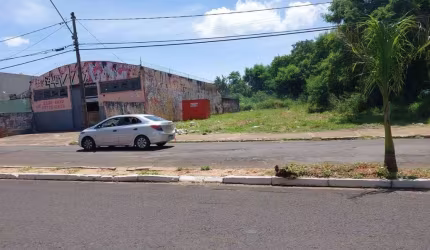 Terreno à venda no Jardim Rosa Branca, Bauru  por R$ 270.000