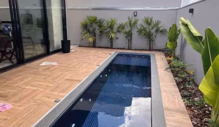 CASA em CONDOMÍNIO TAMBORÉ, (Bauru) - SP