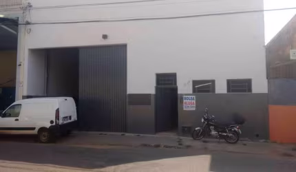 Barracao/Galpao