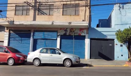 Barracão / Galpão / Depósito à venda no Centro, Bauru  por R$ 1.000.000