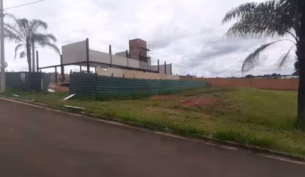 TERRENO EM CONDOMINÍO em CONDOMINIO ALPHAVILLE, (Bauru) - SP