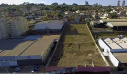 LOTE COMERCIAL COM 5.160M² EM RIBEIRÃO PRETO ! !